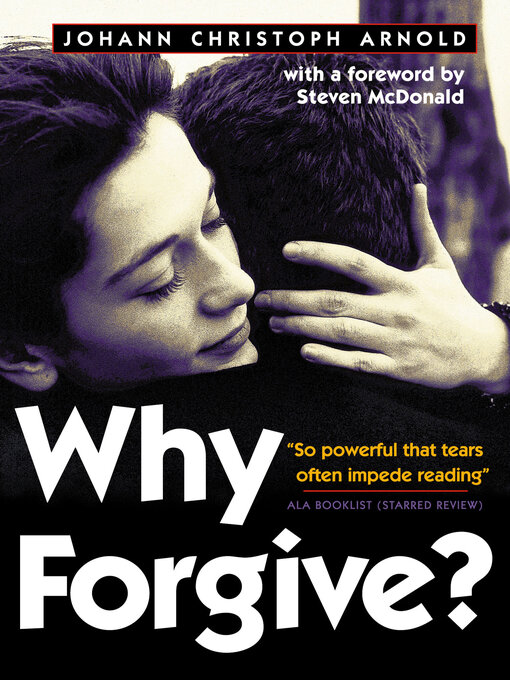 Title details for Why Forgive? by Johann Arnold Christoph - Available